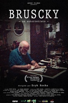BRUSCKY: UM AUTORRETRATO + CONVERSA COM BRUNO RISAS