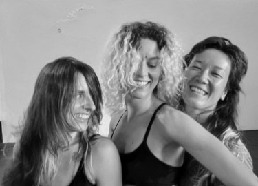 ANA MEDEIROS, CLARISSA BRAGA, MARINA VISKI: É SÓ ISSO