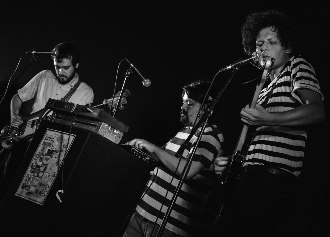 Pedro Pastoriz: Esse Show é um Teste