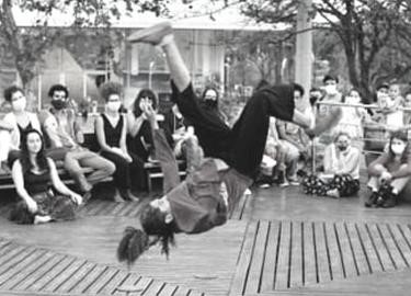 MARCOS DAVI: CAIR-SE