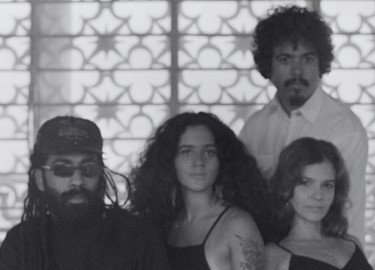 ÍTALLO, MARINA, TORI E JOÃO: DE BANDA