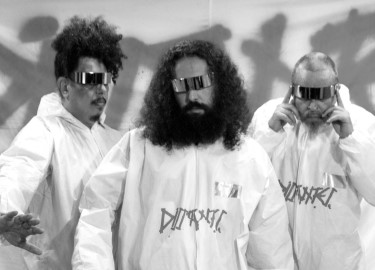 BNEGRON CONVIDA: DISSTANTES