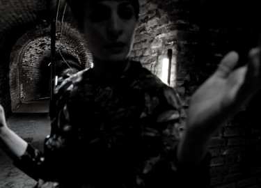 JORGE GARCIA E IRUPÉ SARMIENTO: QUIMERA