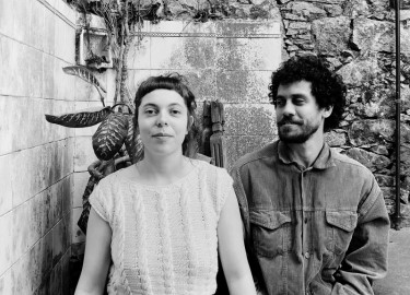 BIA VINZON E DANI ABI-RIHAN: BOCAÀBOCA