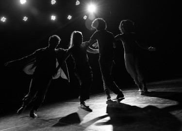 RICARDO NEVES: CONTATO NO PALCO